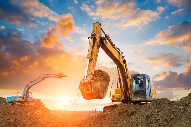 UK construction equipment sales up on 2021 levels 