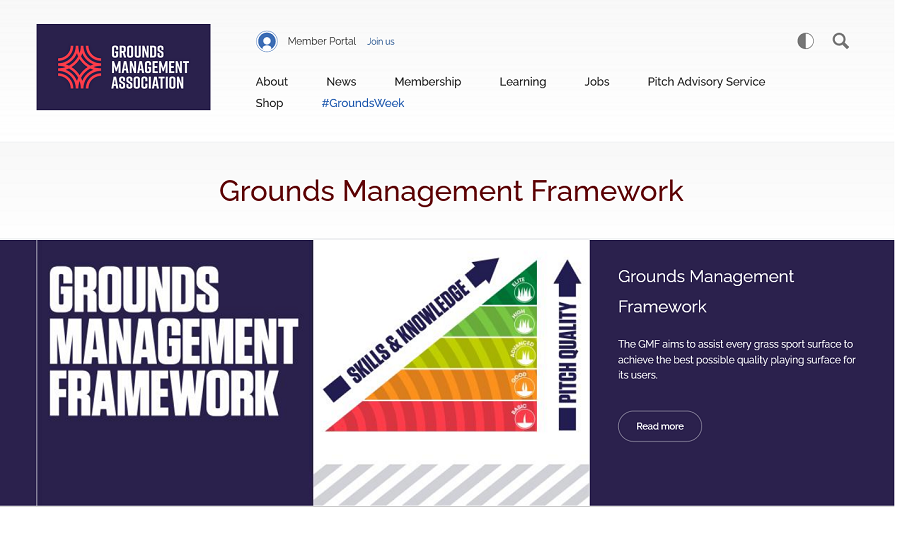 New Grounds Management Framework launched by The GMA Landscape & Amenity