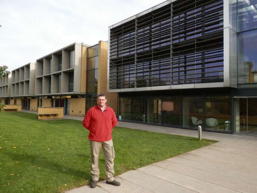 Nutrition advice for St Catherine’s College