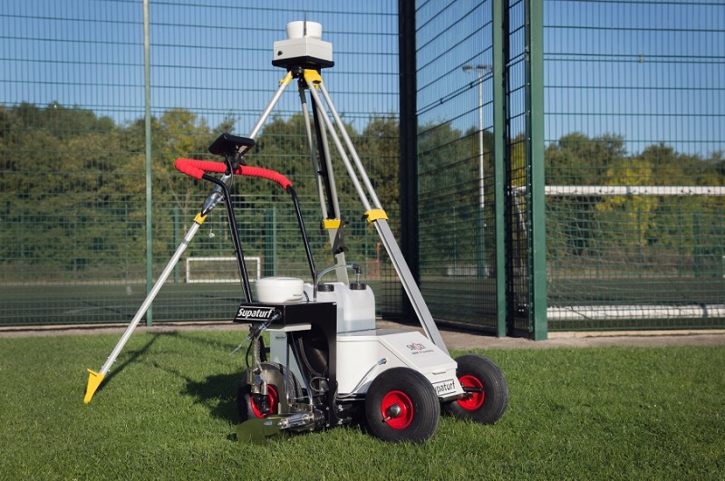 Androidbased Supaturf SWOZI raises the bar Landscape & Amenity