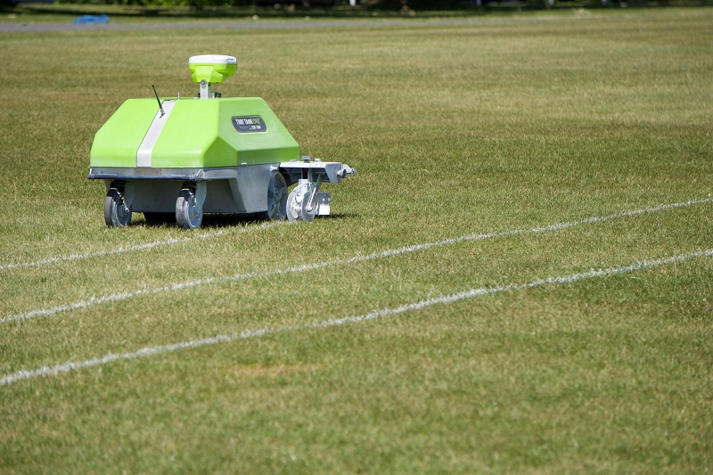 Turf Tank One keeps athletes on track for success Landscape & Amenity