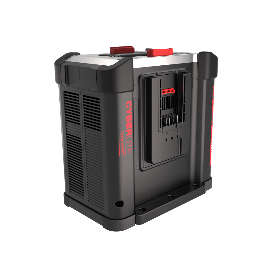 KAC844 &ndash; Commercial-grade 60V CyberLite DC-DC Charger