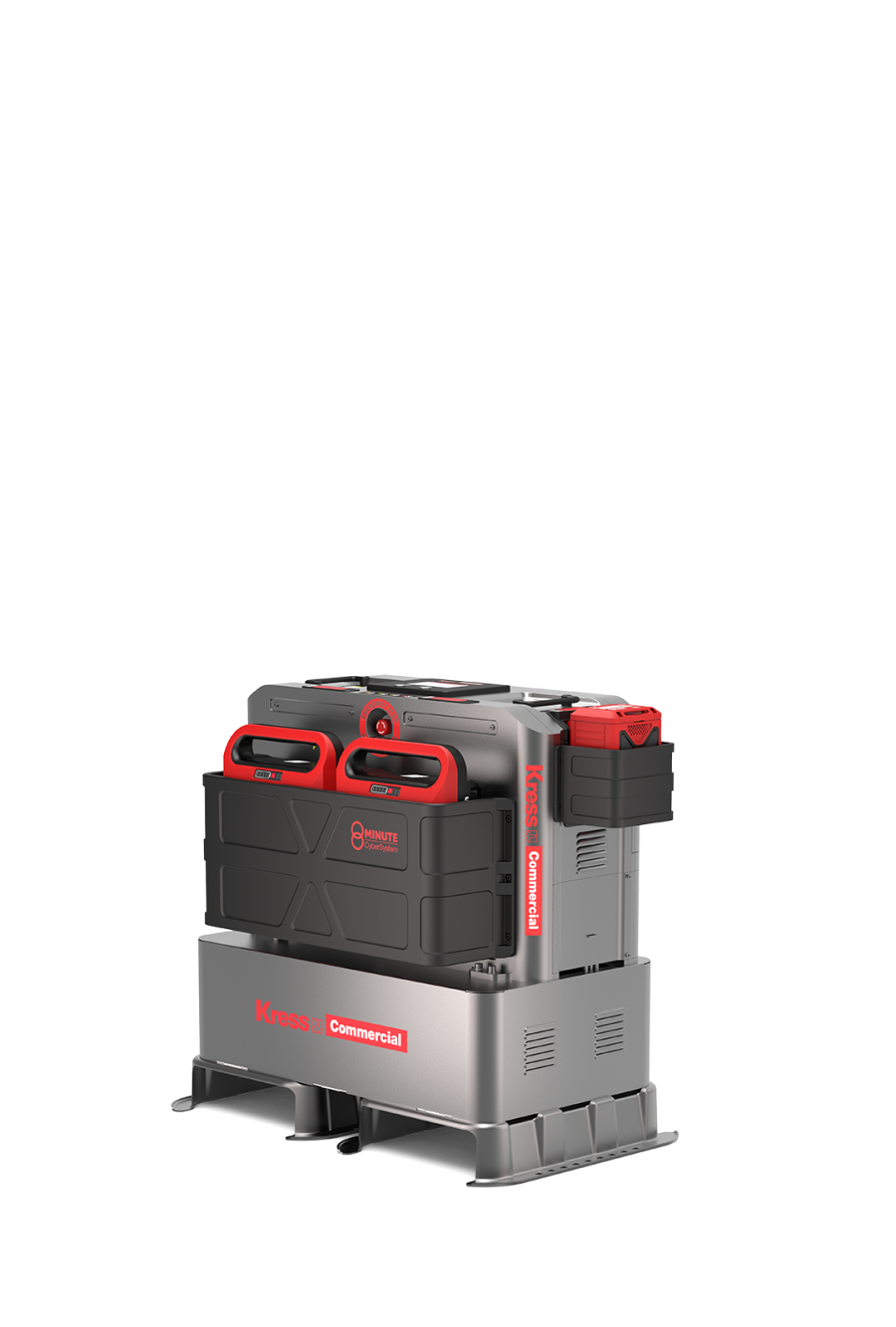 KAC877E - 7.2 kWh Commercial-grade Portable Power Station CyberTank 