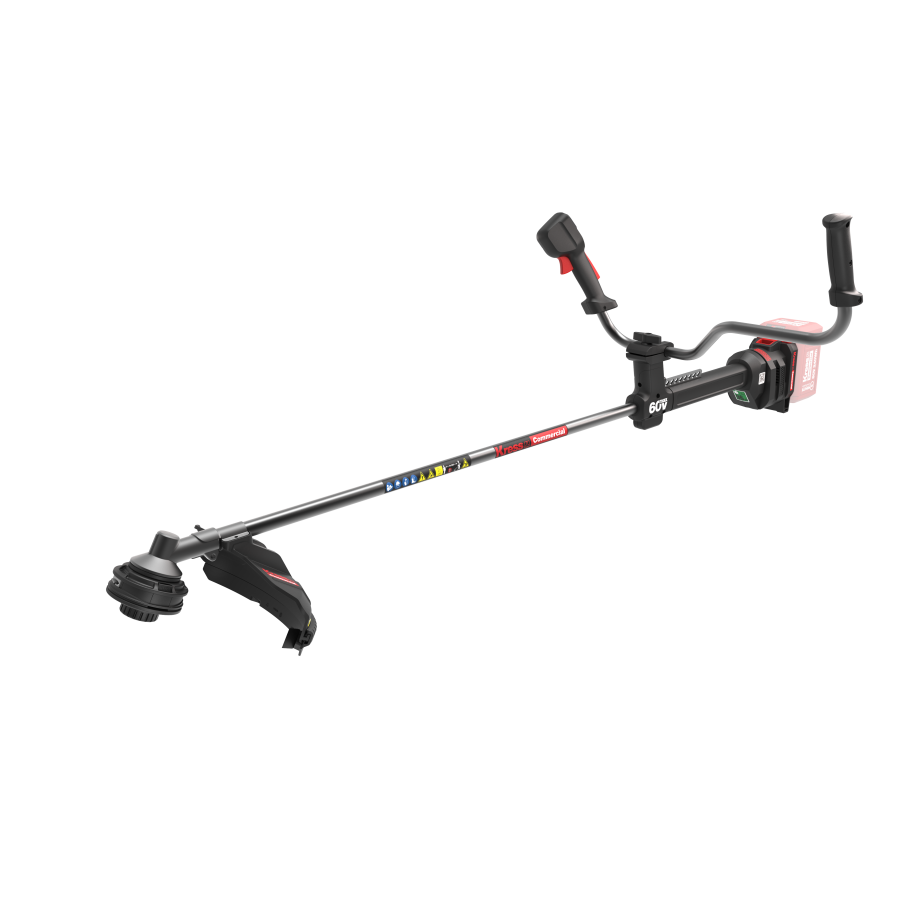 KC170.9 &ndash; Commercial-grade 60 V 42cm Brush Cutter