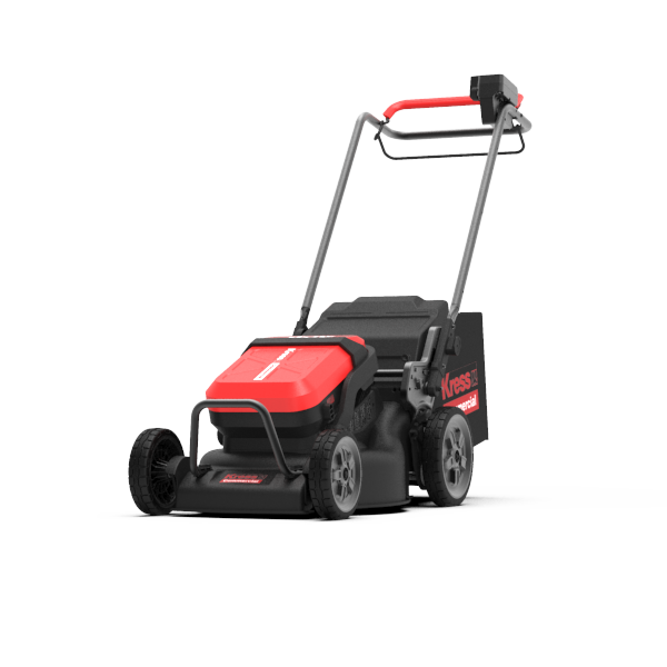 KC711.9 &ndash; Commercial-grade 60 V 51cm Lawn Mower