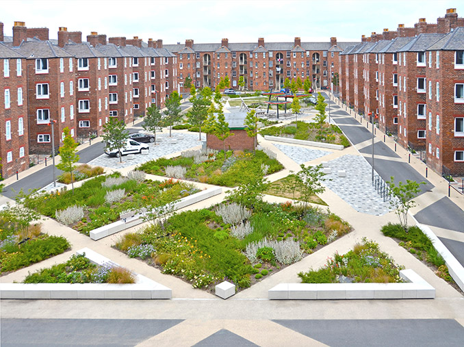 Nine in ten people want greener neighbourhoods, new research shows