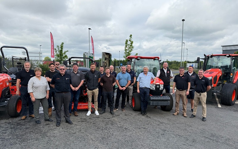 GGM presses ahead with new service centre and bigger than ever  Great Yorkshire Show presence