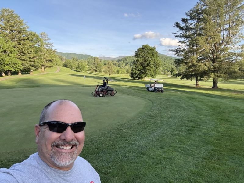 Springdale Resort's Jeremy Boone becomes 91st Master Greenkeeper