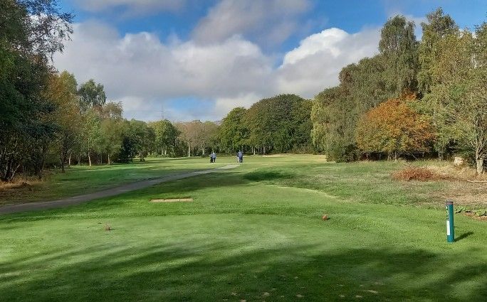 A course transformed with OAS at Inverurie Golf Club