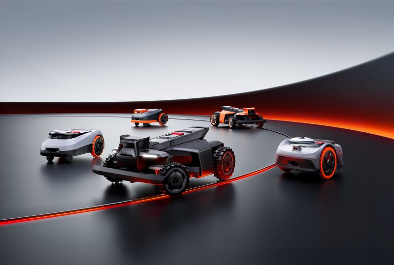 Segway Navimow expands robotic mower lineup 