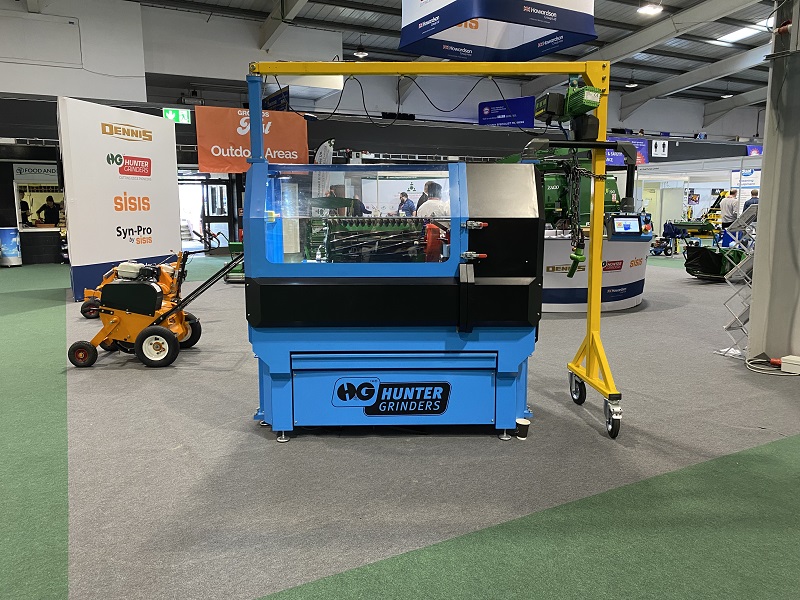 Jupiter ATI all in one grinder returns to GroundsFest 2025