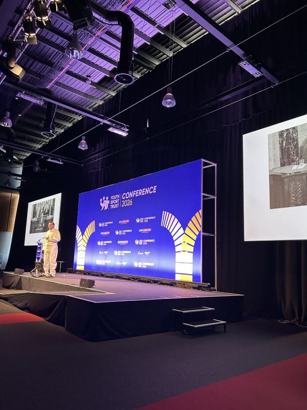 National conference and awards championed the role of PE, sport and play in transforming young lives
