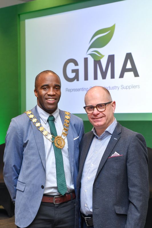New President announced as GIMA continues to go from strength to strength