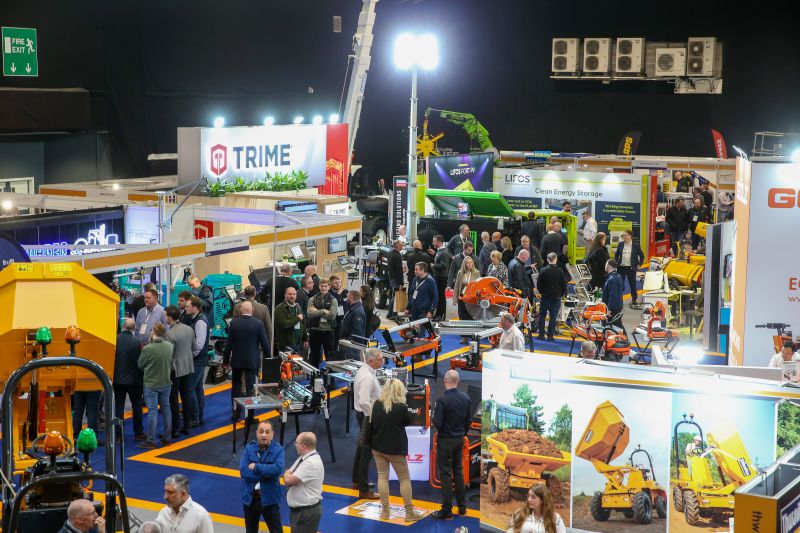 Innovation Trail highlights the kit shaping hire&rsquo;s next chapter