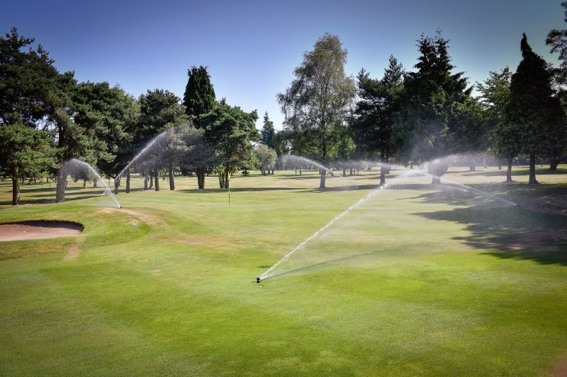 New fleet delivery and irrigation update from Coventry Hearsall GC