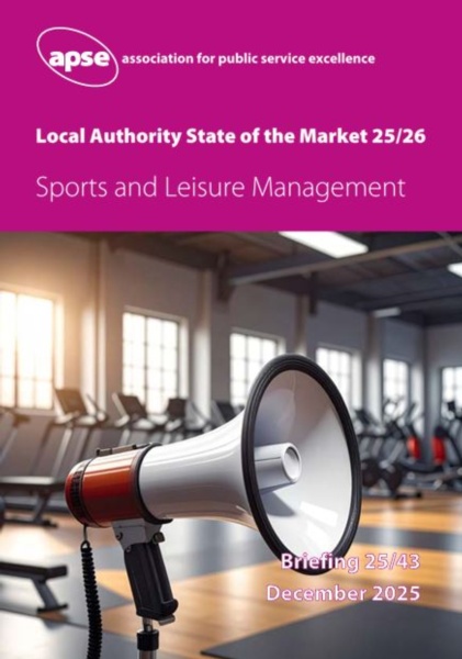 New APSE survey warns of 'triple squeeze' on UK leisure services as demand rises