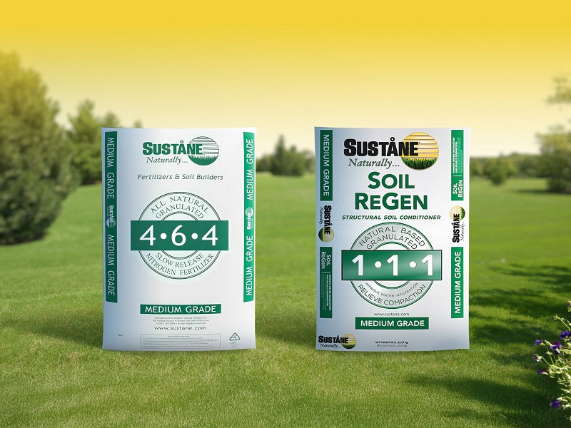 Suståne make GroundsFest debut with proven plant nutrition solutions