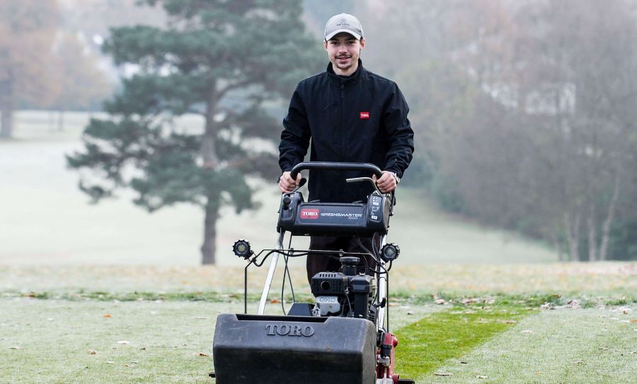 Turn to Toro genuine parts for the easy ride this winter