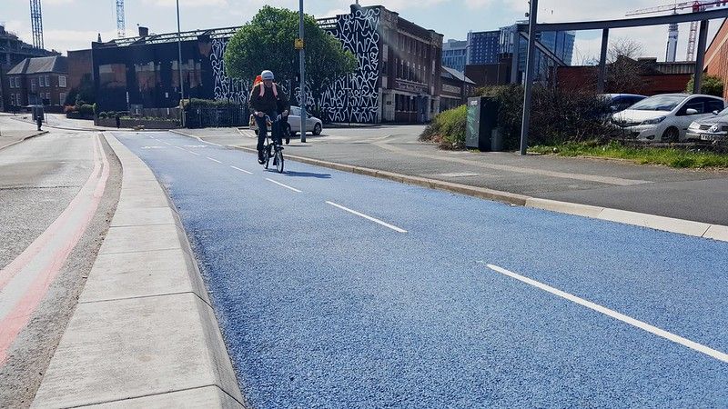 Joined-up approach key to delivering government&rsquo;s &pound;4.5bn active travel ambition, says Bradstone
