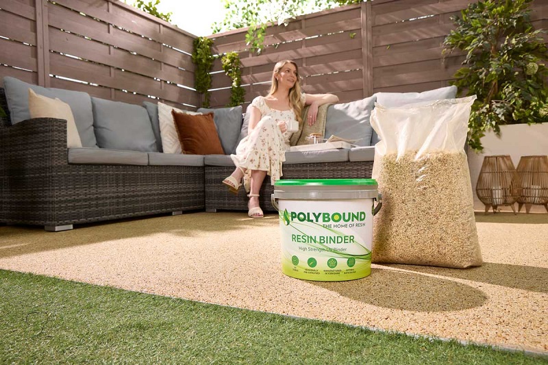 Polybound debuts at GroundsFest 2025 with smarter surfacing 