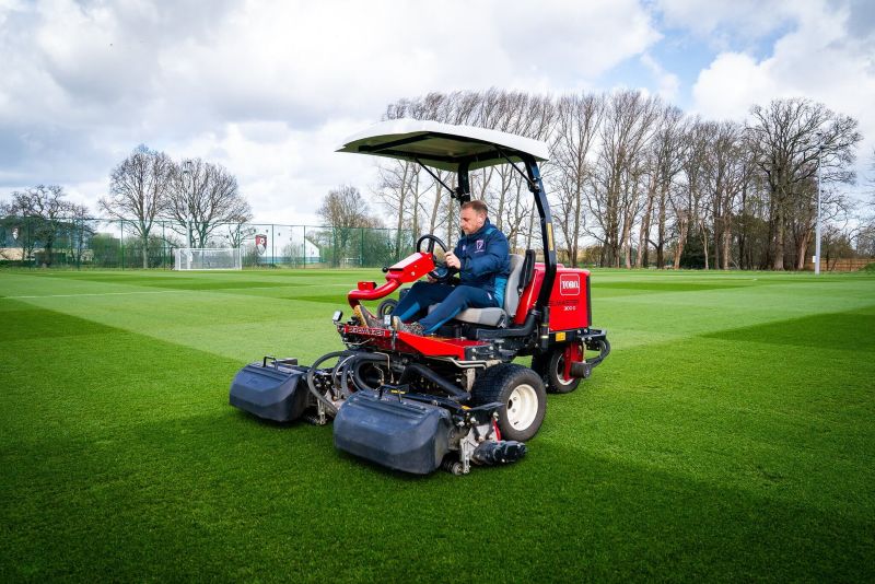 Toro entrusted by AFC Bournemouth for new performance centre 