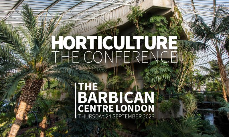 HTA announces programme highlights for Horticulture, The Conference