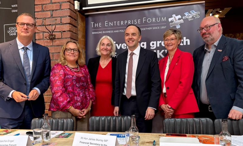 HTA champions environmental horticulture businesses at Labour Party Conference