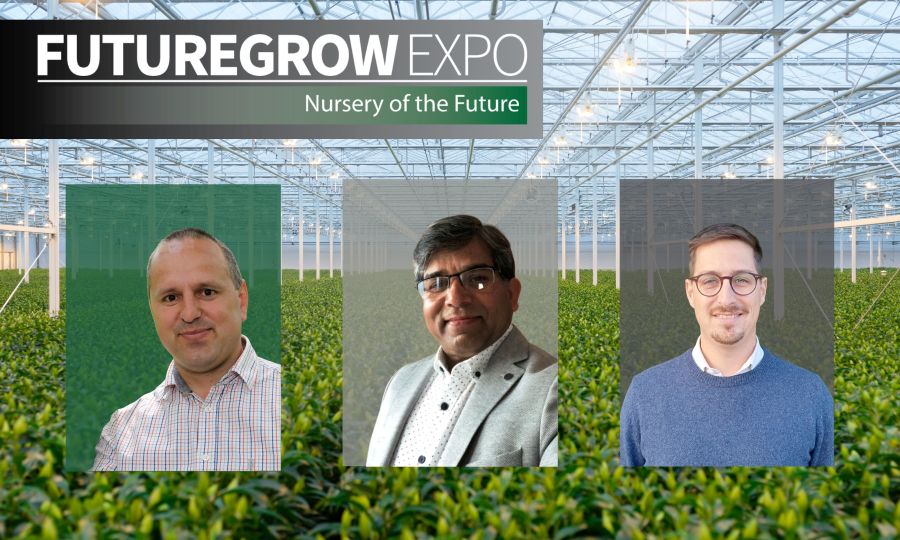 Shaping the future of nursery production - leading industry experts to speak at FutureGrow Expo 2026