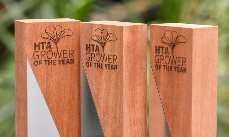 Celebrating excellence and innovation at the HTA Grower of the Year Awards 2026