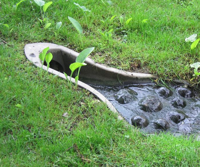 ACO launches compact swale unit to slow surface water and safeguard swales from erosion