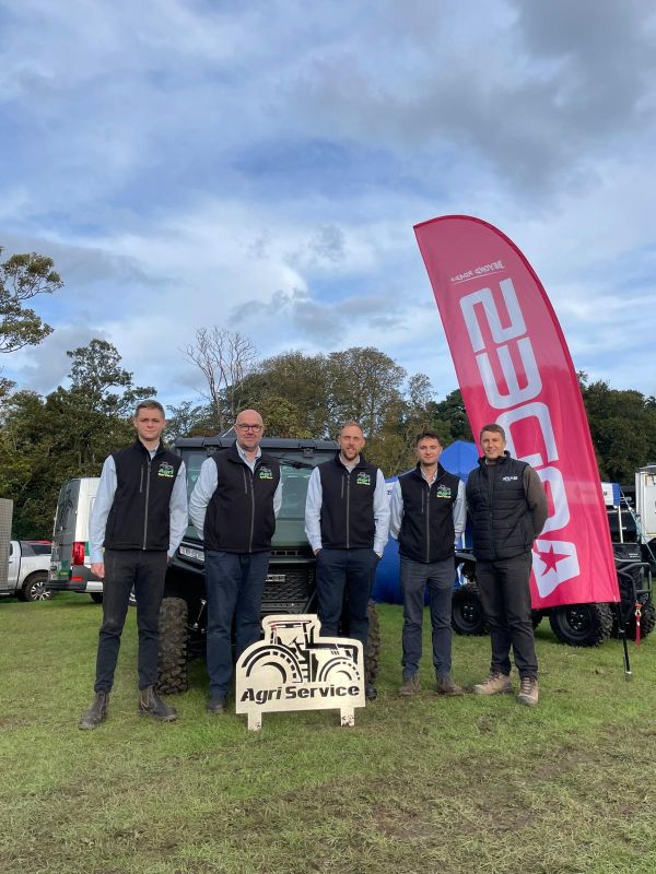 BOSS ORV appoints new AODES dealer