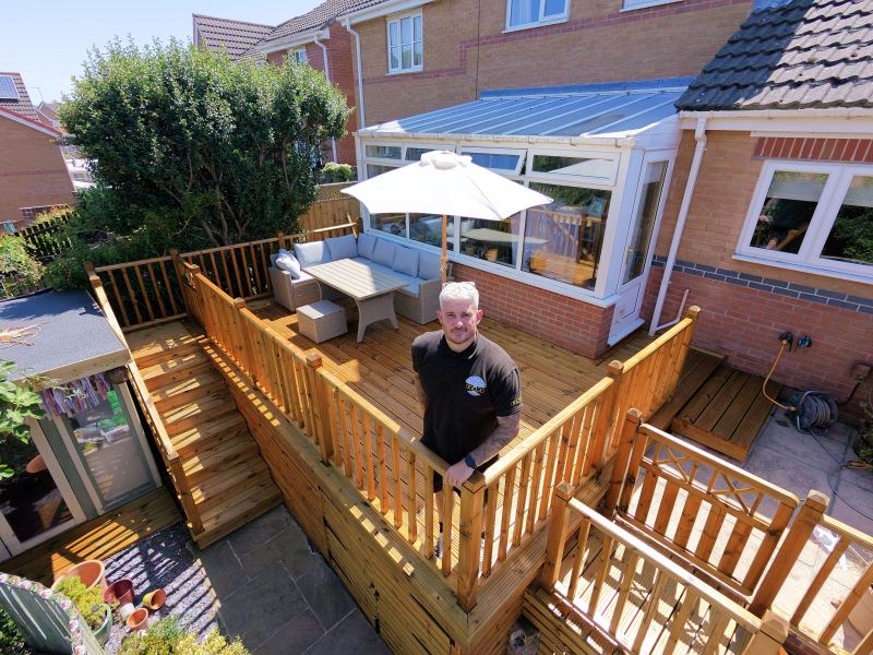 Erla Garden Joinery named Postsaver&rsquo;s Approved Installer of the Year 2026