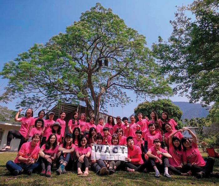 Women&rsquo;s ArbCamp turns 10