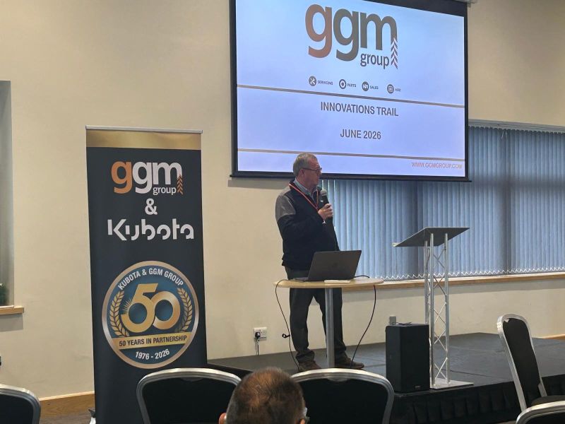 GGM Group celebrates successful customer innovation events