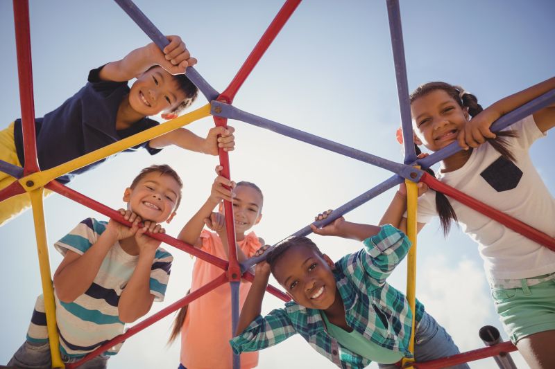 Major new study reveals powerful link between playground play and young children's mental health
