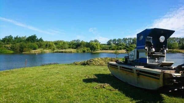 Advanced lake and pond maintenance solutions at GroundsFest 2025