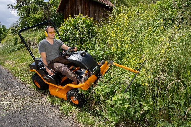 Ecological green space maintenance requires clear priorities