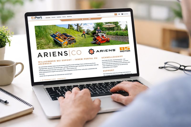 AriensCo consolidates processes in new platform 