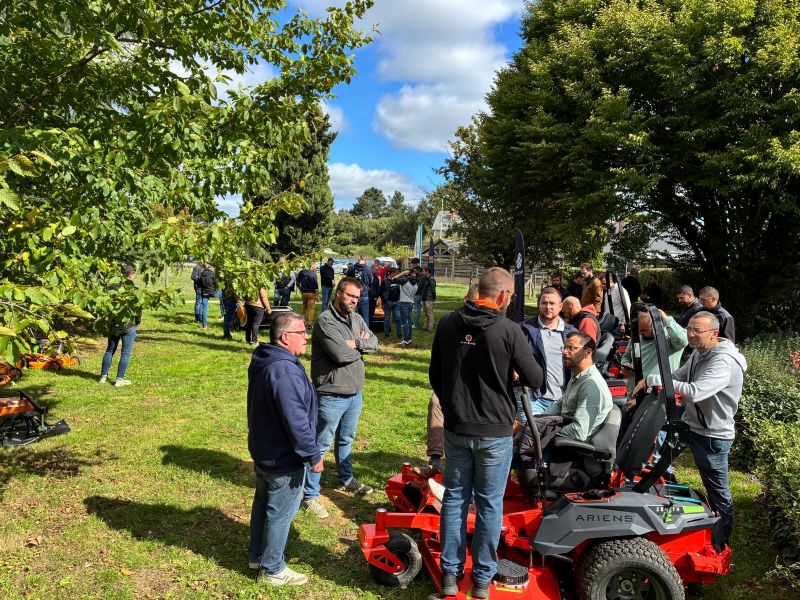 Innovation on tour – the AriensCo Roadshow 2025