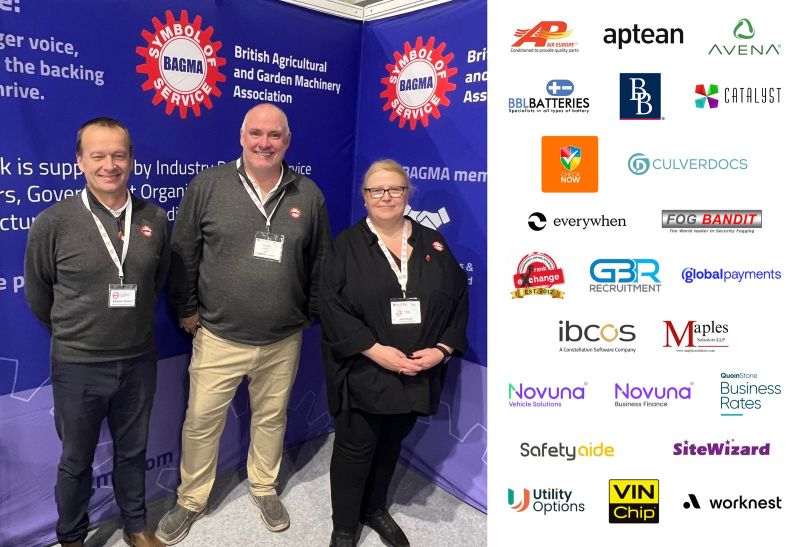 BAGMA Training for Business to launch at SALTEX 2026