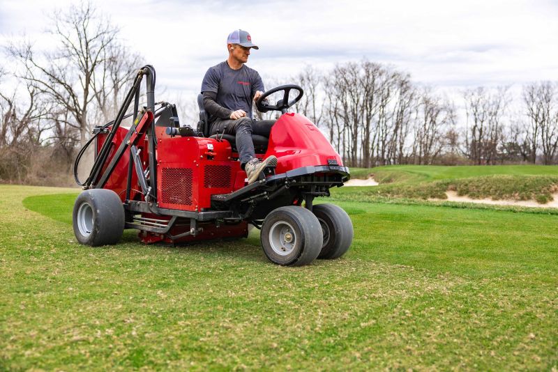 Baroness to bring precision, performance and versatility to SALTEX 2026