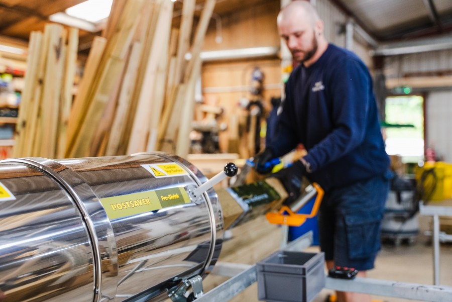 Beacon Fencing Invests in Postsaver Application Machine to Meet Growing Customer Demand