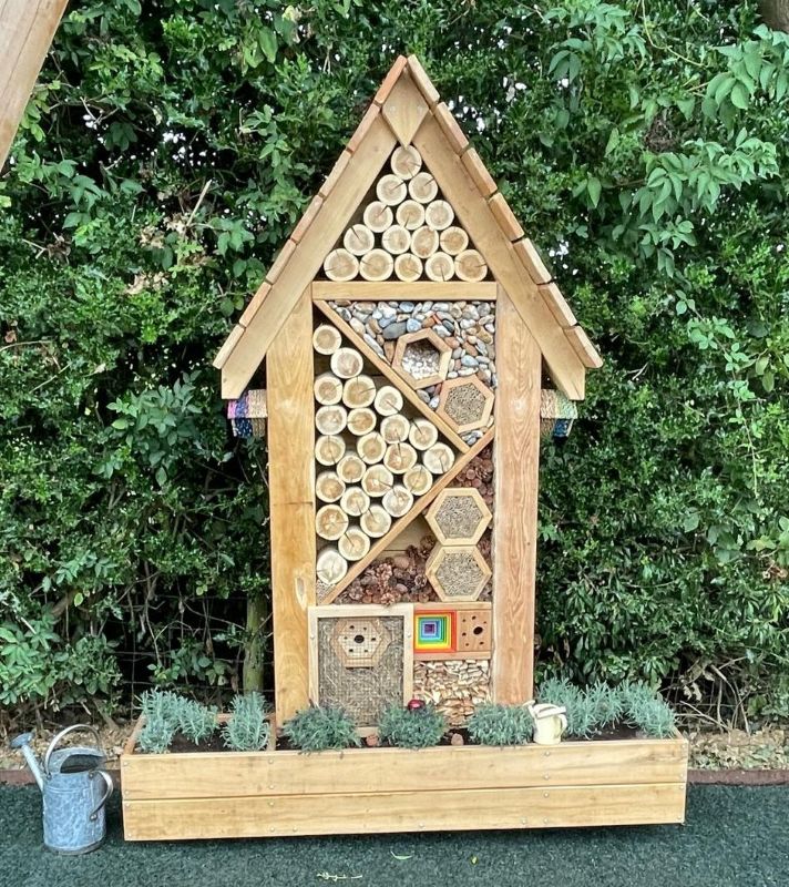Robinia Timber &ndash; premium timber solutions for play, decking and cladding