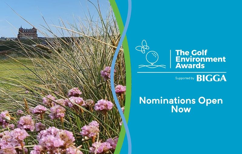 BIGGA to lead next chapter of Golf Environment Awards