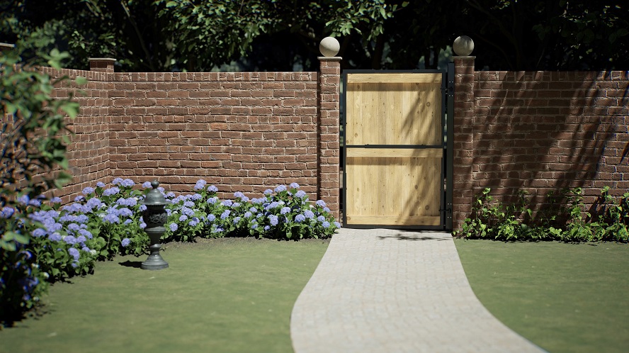 Birkdale introduces a new flexible fix to its GATEMATE range  