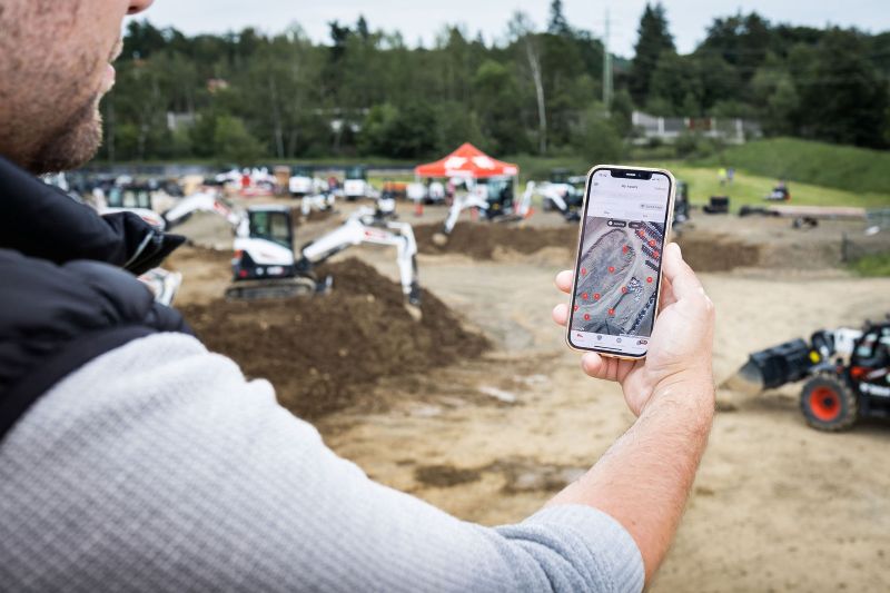 Bobcat’s Machine IQ telematics exceeds 30,000 units sold 