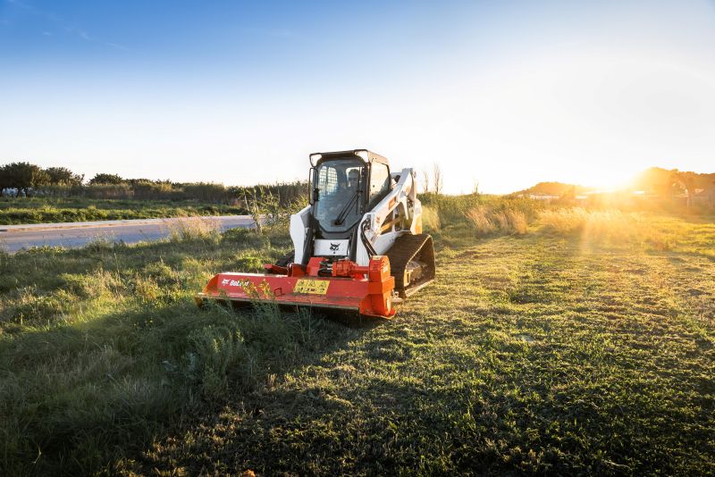 Bobcat to show new T650 track loader and next generation mini excavators for the first time at Hillhead 2026 