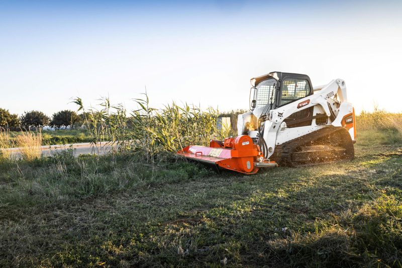 Bobcat&rsquo;s next evolution loaders arrive in Europe