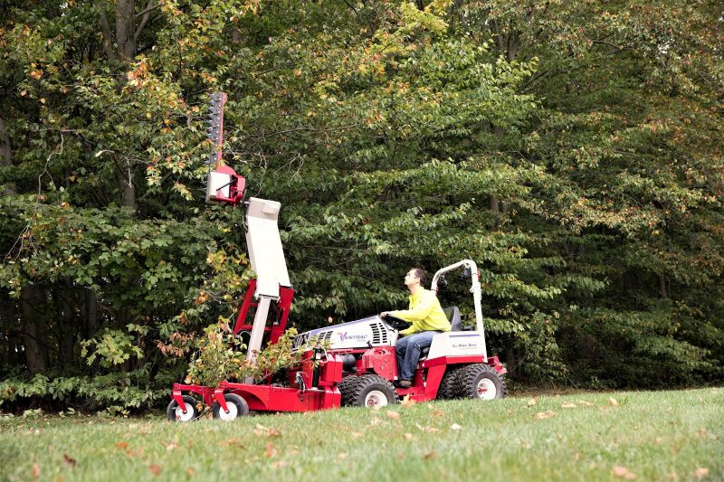 Ventrac versatility improves efficiency