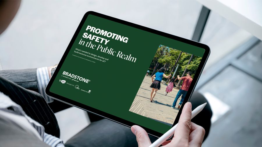 New whitepaper reveals extent of challenges in creating safe public realm spaces